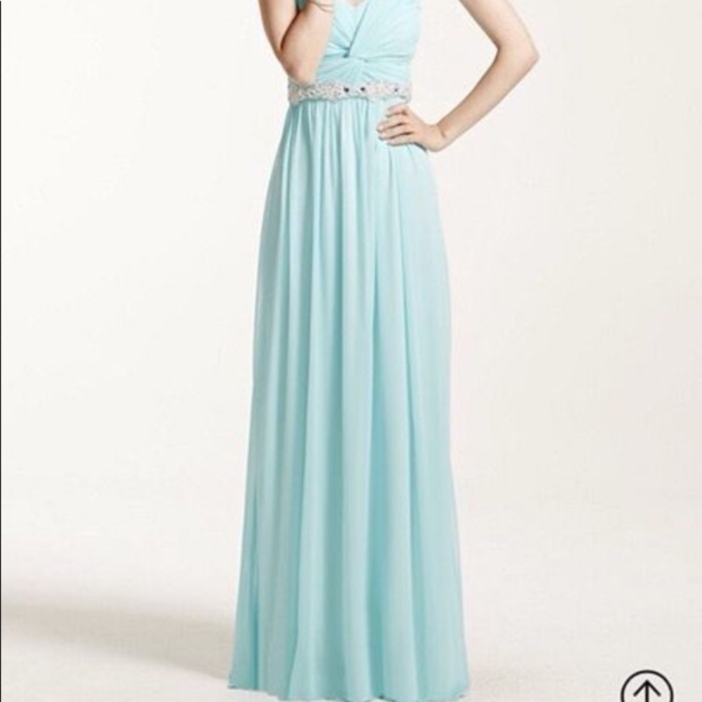 David’s bridal dress